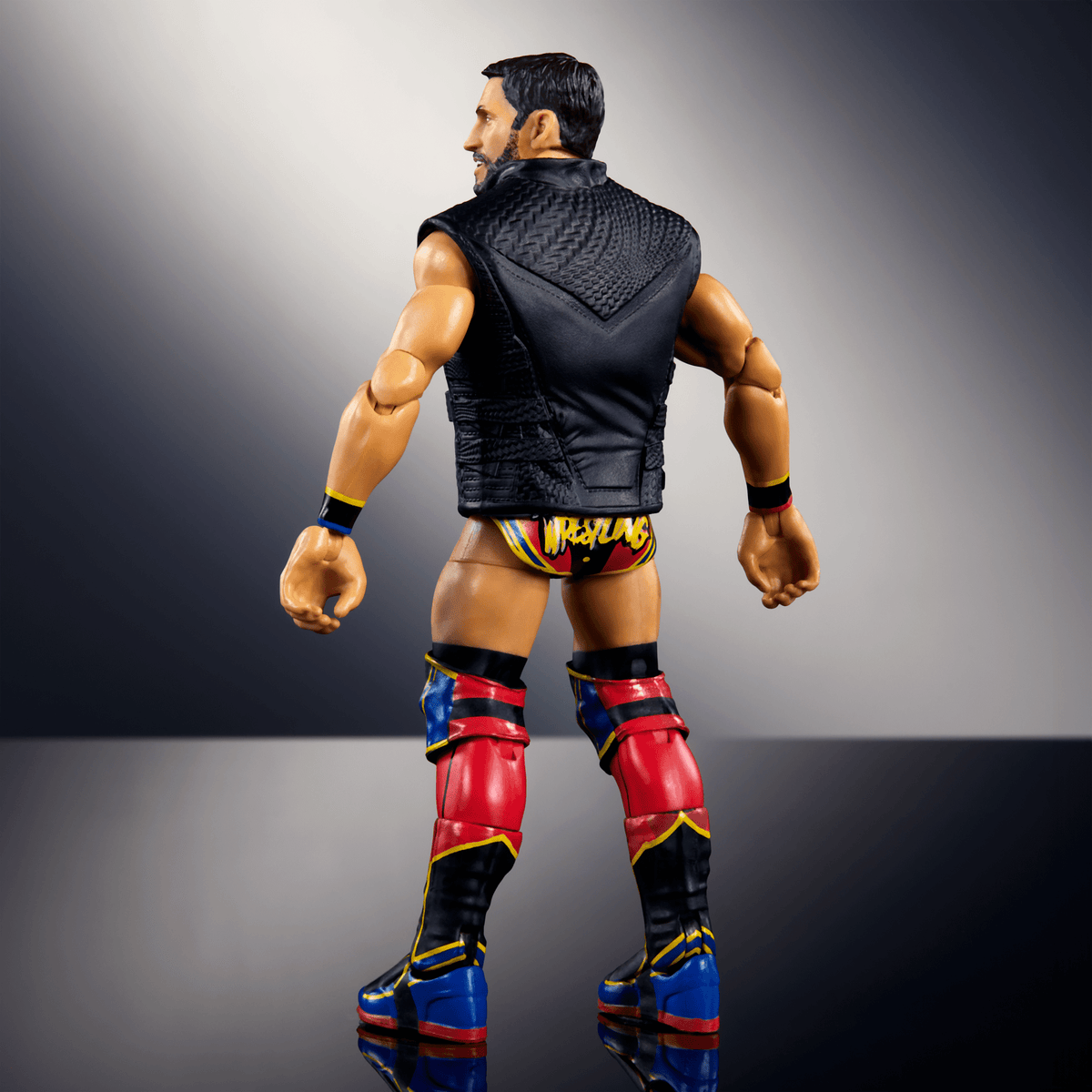 WWE Elite Johnny Gargano Action Figure, 6-inch Collectible Superstar With Articulation & Accessories