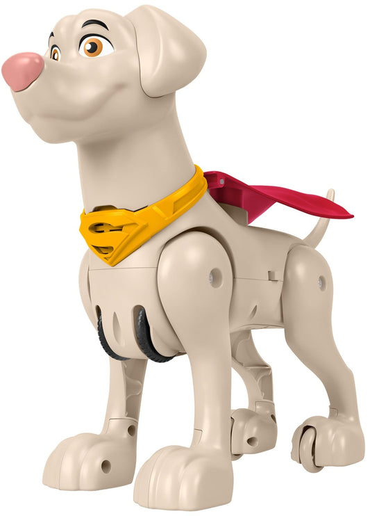 Fisher-Price DC League Of Super-Pets Rev & Rescue Krypto