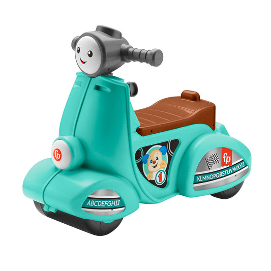 Laugh & Learn Smart Stages Cruise Along Scooter