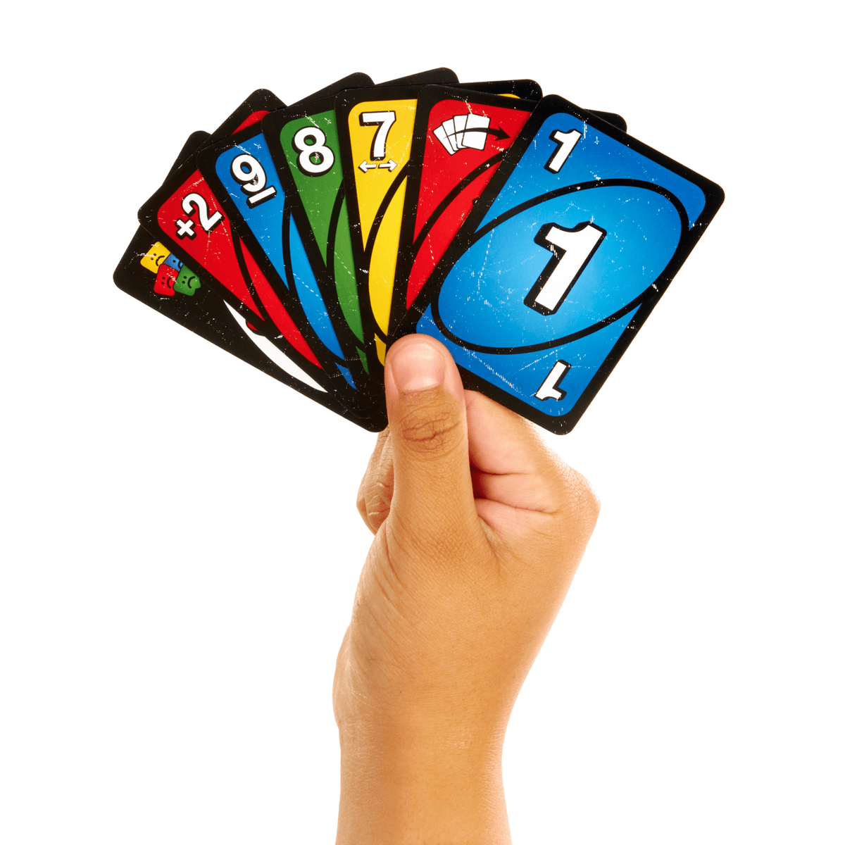 Uno Show ‘Em No Mercy  Jeu de Cartes Pour enfants et Adultes