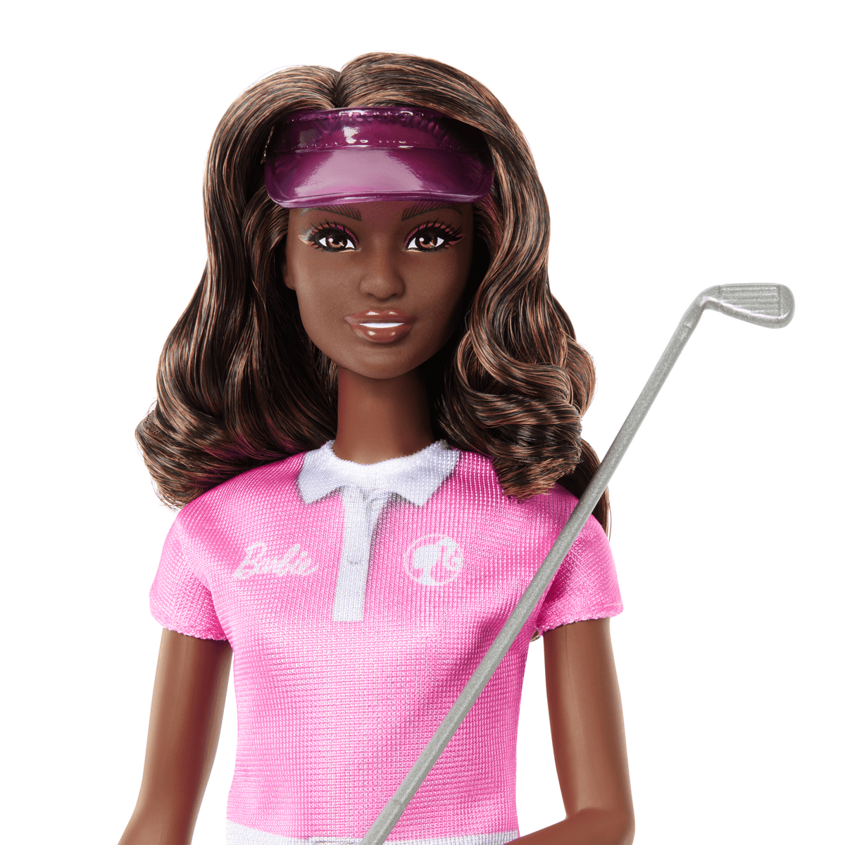 Barbie Profissões Boneca Golfista