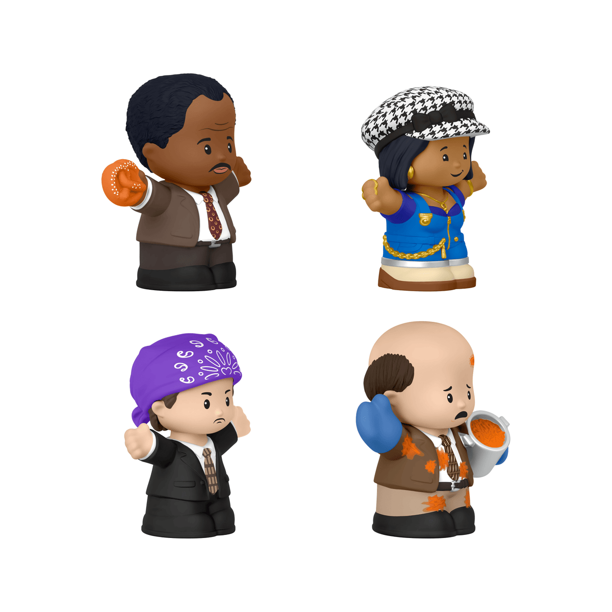 Little People Collector  The Office Best Moments, Édition Spéciale