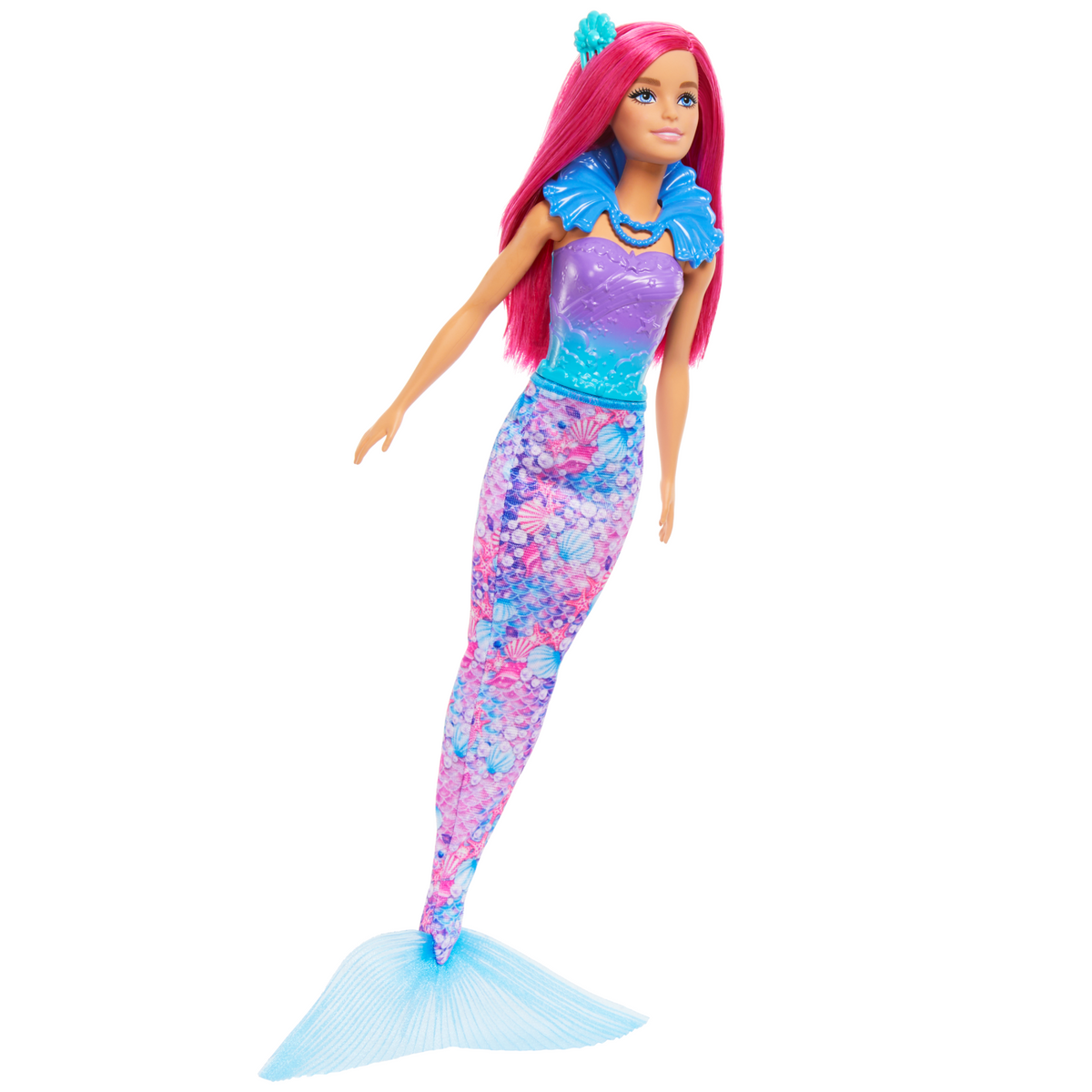 Barbie-Calendrier de L’Avent Barbie Dreamtopia-Poupée et Accessoires