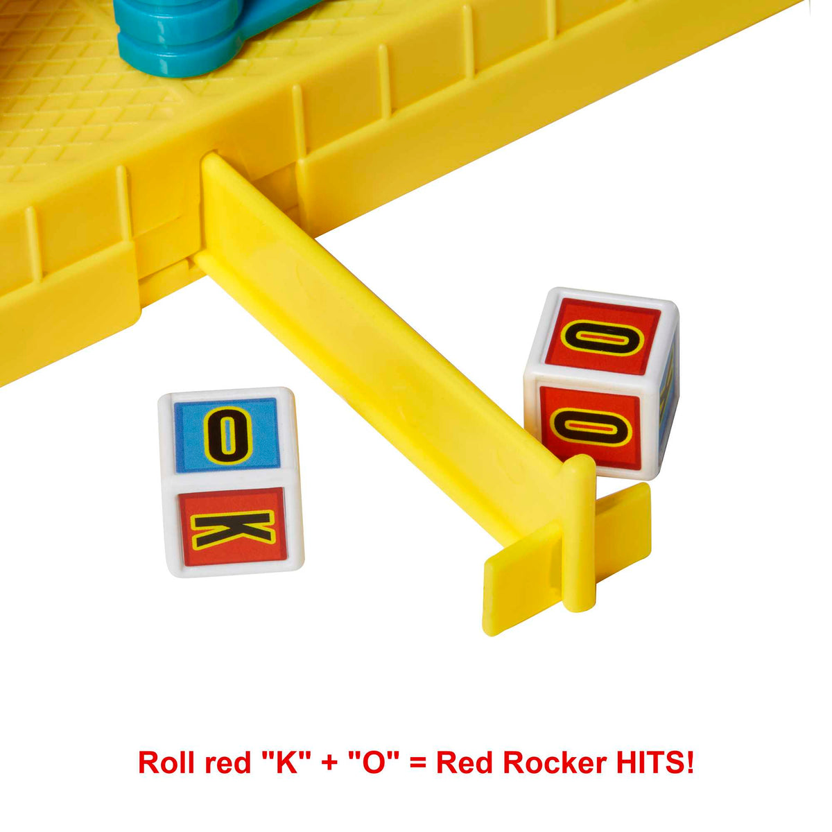 Rock 'Em Sock 'Em Robots Knock Or Block