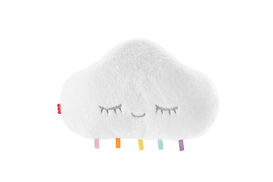 Fisher-Price Nuage Apaisant, Lumineux et Câlin