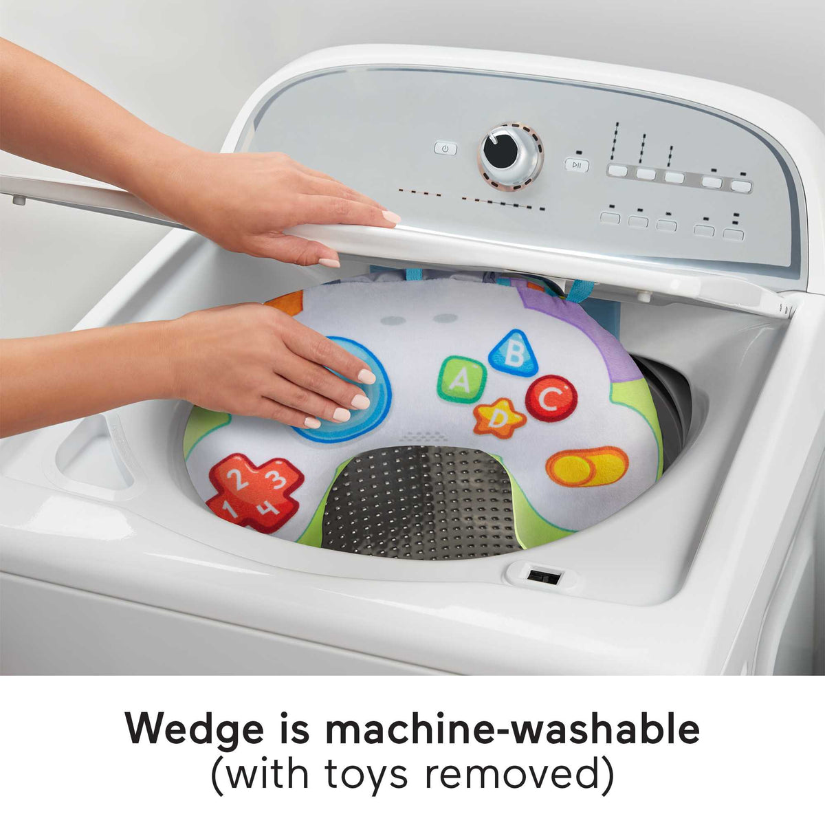 Fisher-Price Littlest Gamer Tummy Wedge