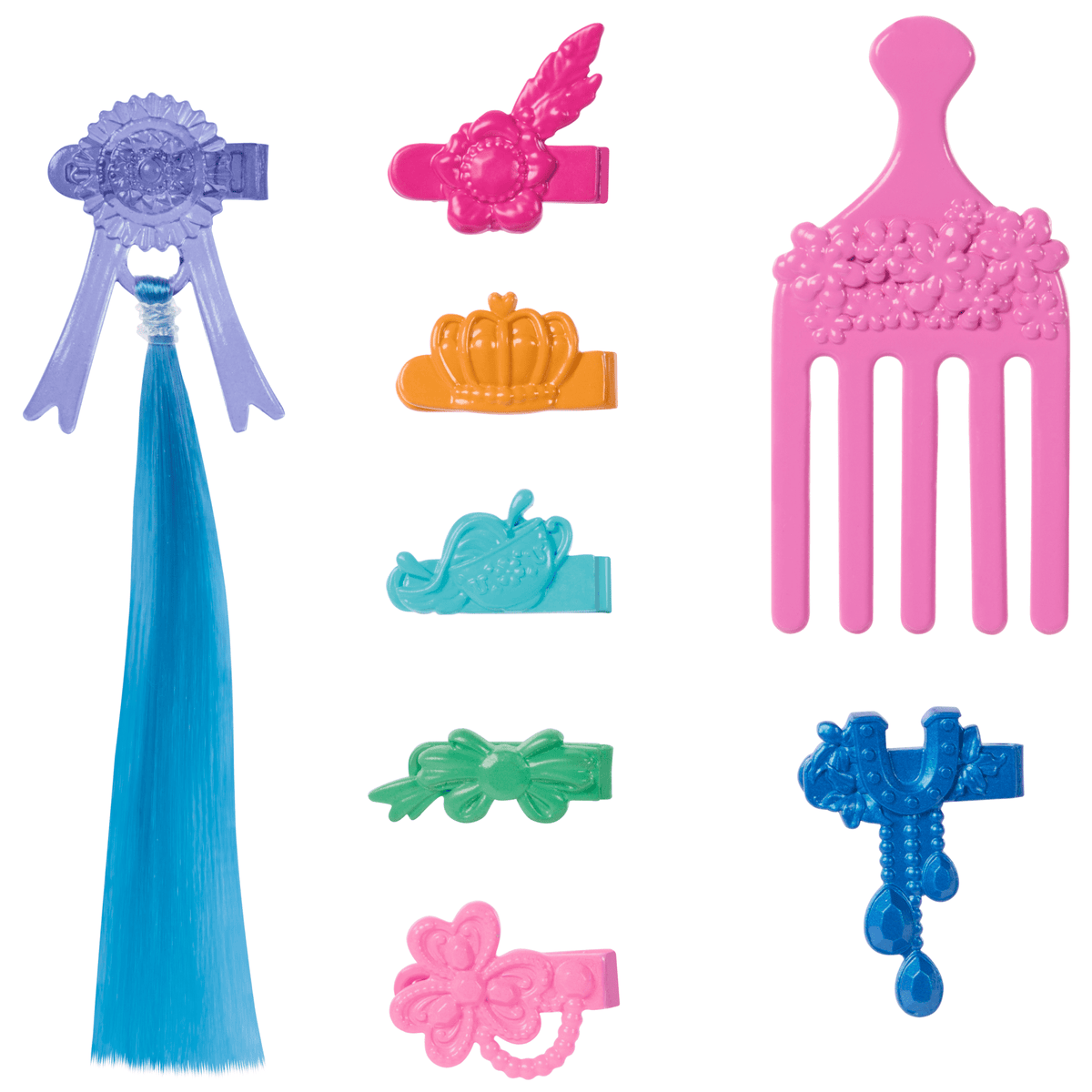Barbie Mysteries: The Great Horse Chase Toy Pony & Accessories