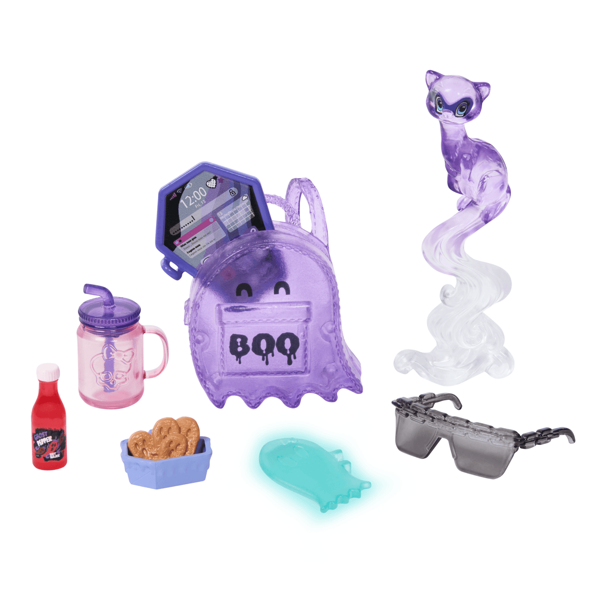 Monster High Boneca Spectra Vondergeist